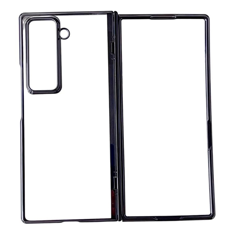 Plating Spring Axis Skin Feel Phone Case