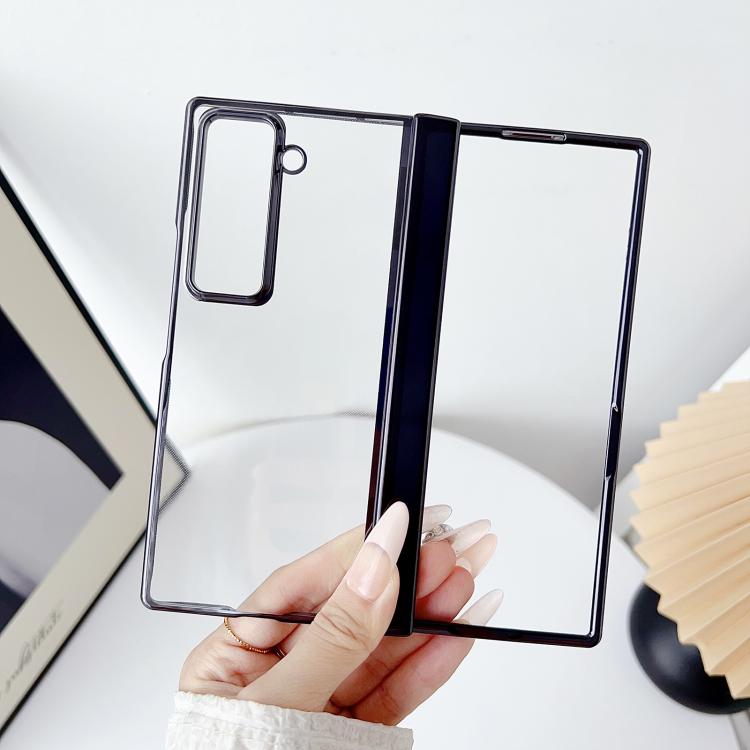 Plating Spring Axis Skin Feel Phone Case