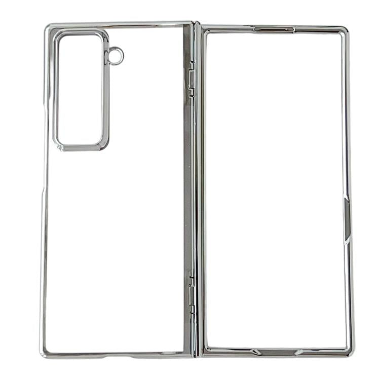 Plating Spring Axis Skin Feel Phone Case