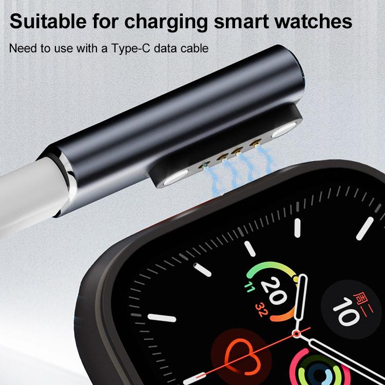 Smart Watch / Bone Conduction Earphone USB-C / Type-C Interface Adapter Converter