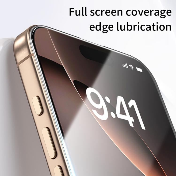 Easy Install Box Dust-Free HD Tempered Glass Film