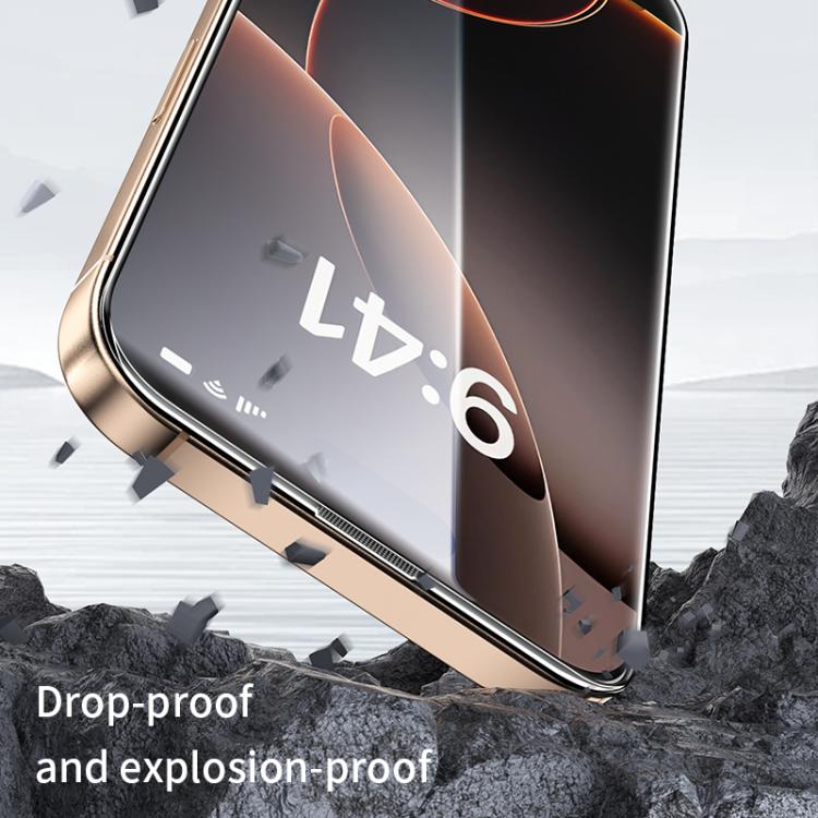 Easy Install Box Dust-Free HD Tempered Glass Film