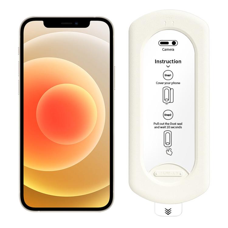 Easy Install Box Dust-Free HD Tempered Glass Film