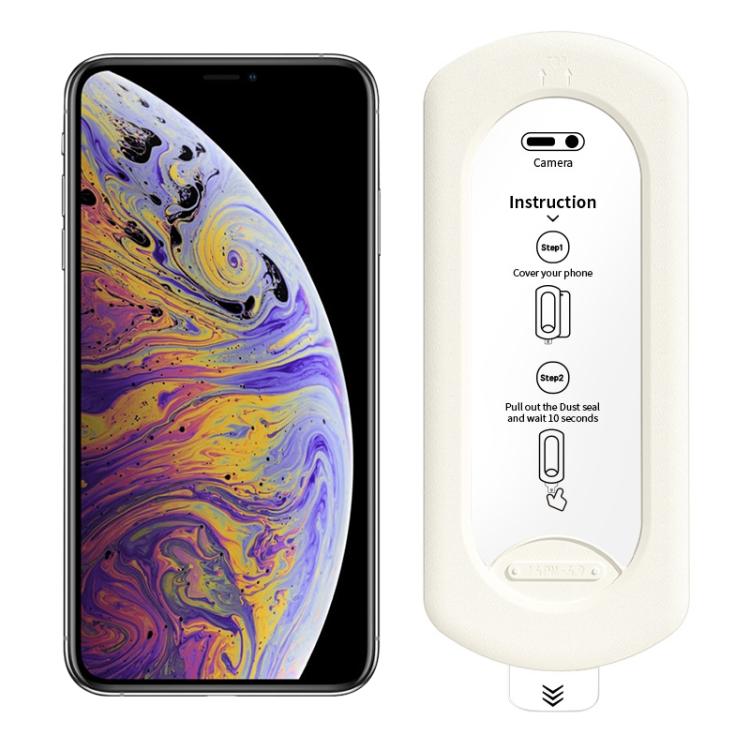 Easy Install Box Dust-Free HD Tempered Glass Film