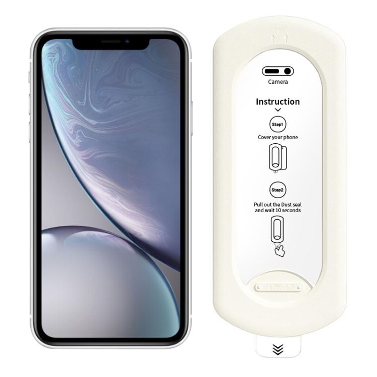 Easy Install Box Dust-Free HD Tempered Glass Film