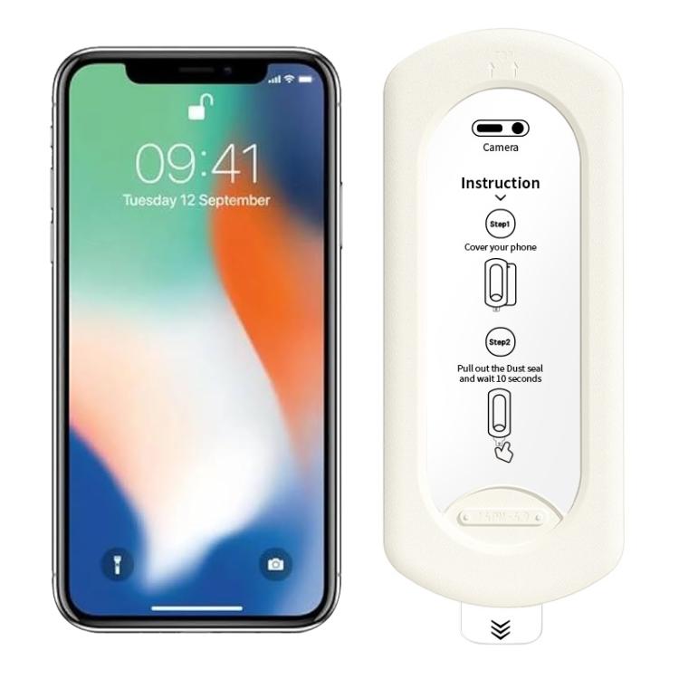 Easy Install Box Dust-Free HD Tempered Glass Film