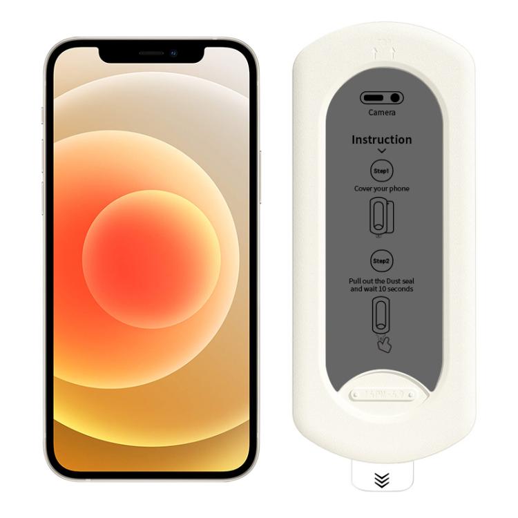 Easy Install Box Dust-Free Privacy Tempered Glass Film