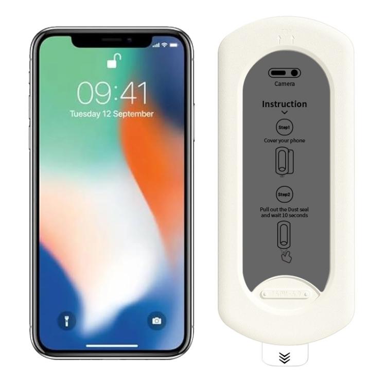 Easy Install Box Dust-Free Privacy Tempered Glass Film