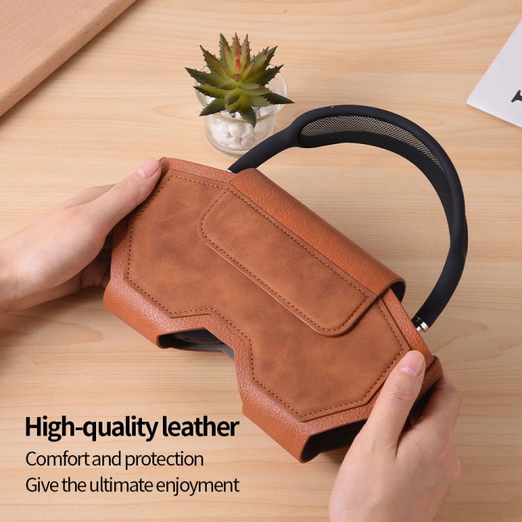Business Retro Headset Protective Case
