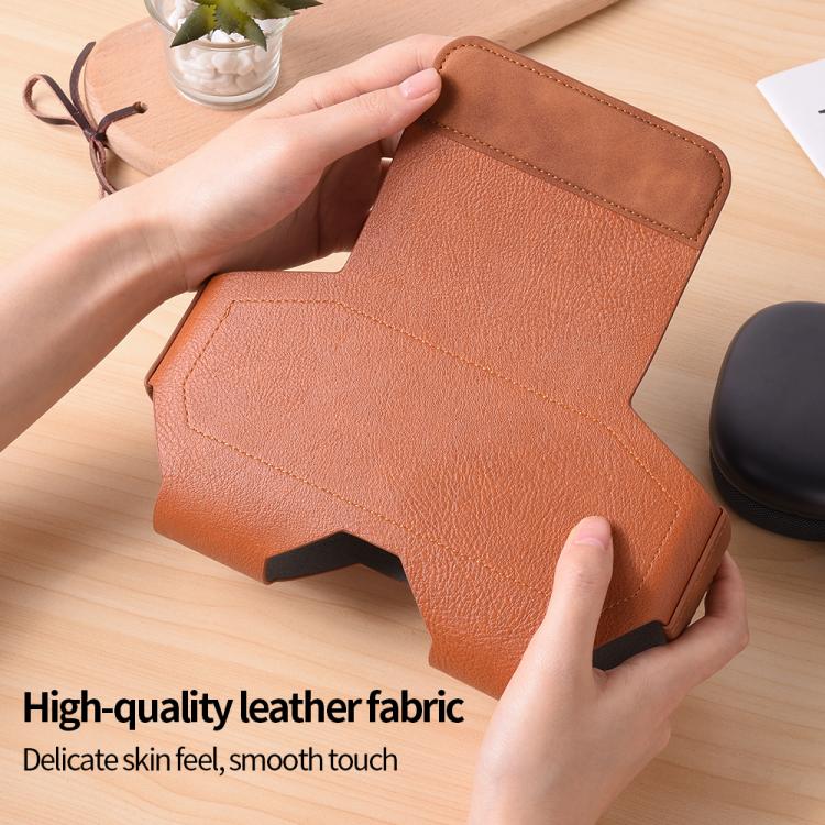 Business Retro Headset Protective Case