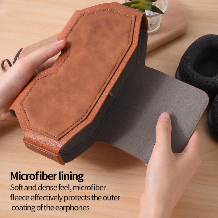 Business Retro Headset Protective Case