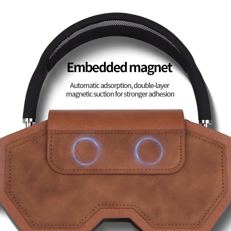 Business Retro Headset Protective Case