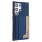 Colour Matching Horizontal Magnetic Card Bag RFID MagSafe Phone Case, For Samsung Galaxy S25 5G, For Samsung Galaxy S25+ 5G, For Samsung Galaxy S25 Ultra 5G, For Samsung Galaxy S24 FE 5G, For Samsung Galaxy S24 Ultra 5G, For Samsung Galaxy S24+ 5G     ...
