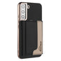 Colour Matching Horizontal Magnetic Card Bag RFID MagSafe Phone Case, For Samsung Galaxy S23+ 5G, For Samsung Galaxy S23 5G, For Samsung Galaxy S22 Ultra 5G, For Samsung Galaxy S22+ 5G, For Samsung Galaxy S22 5G, For Samsung Galaxy S21 5G              ...