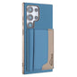 Colour Matching Horizontal Magnetic Card Bag RFID MagSafe Phone Case, For Samsung Galaxy S23+ 5G, For Samsung Galaxy S23 5G, For Samsung Galaxy S22 Ultra 5G, For Samsung Galaxy S22+ 5G, For Samsung Galaxy S22 5G, For Samsung Galaxy S21 5G              ...