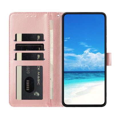 Butterfly Flutter Pattern Embossed Leather Phone Case, For Samsung Galaxy S25+ 5G, For Samsung Galax S25 Ultra 5G, For Samsung Galaxy S24 FE 5G, For Samsung Galaxy S24 Ultra 5G, For Samsung Galaxy S24+ 5G, For Samsung Galaxy S24 5G