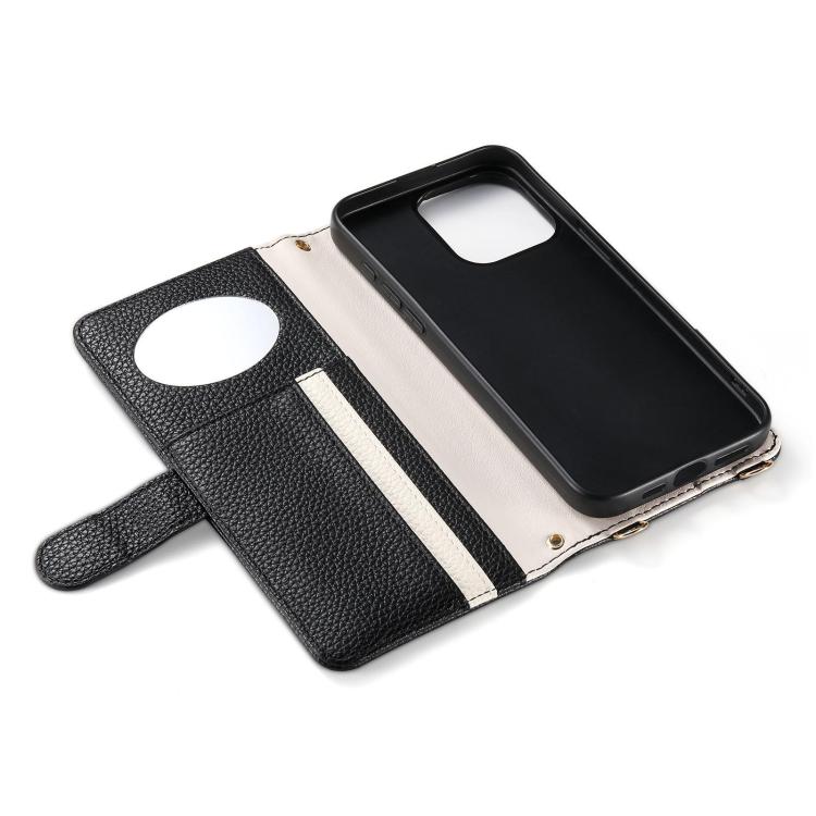 ESEBLE E11 Colorful Litchi Pattern Zipper Wallet Leather Phone Case, For Samsung Galaxy S26+ 5G, For Samsung Galaxy S26 Ultra 5G, For Samsung Galaxy S26 5G, For Samsung Galaxy S25 FE 5G, For Samsung Galaxy S25 Edge 5G, For Samsung Galaxy S25 5G        ...