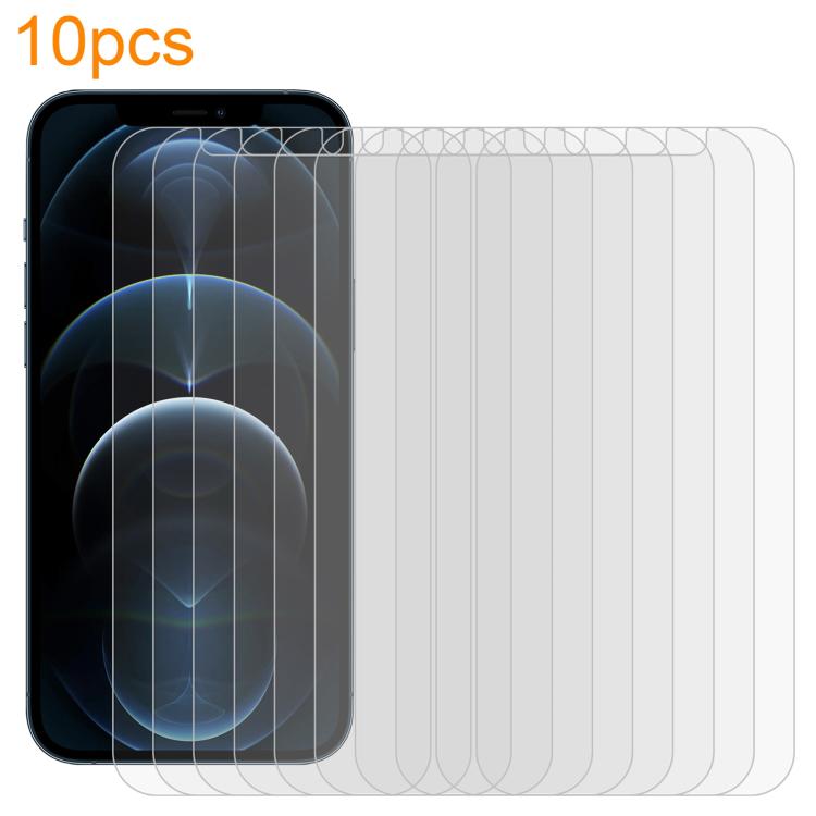 10pcs xDfind 0.26mm 9H 2.5D Middle Aluminum Tempered Glass Film