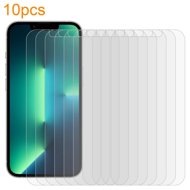 10pcs xDfind 0.26mm 9H 2.5D Middle Aluminum Tempered Glass Film