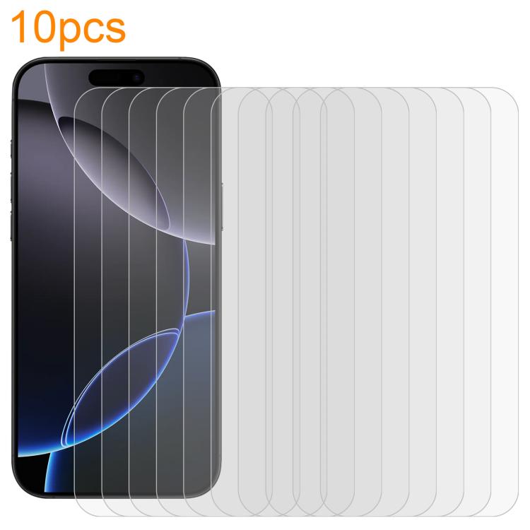 10pcs xDfind 0.26mm 9H 2.5D Middle Aluminum Tempered Glass Film