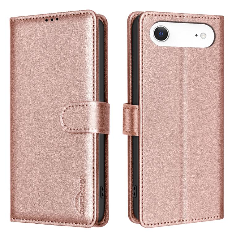 Litchi Texture RFID Anti-theft Leather Phone Case