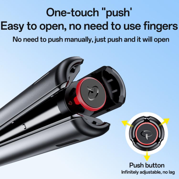 Yesido SF30 Integrated Jumping Stick Bluetooth Remote Control Selfie Stick