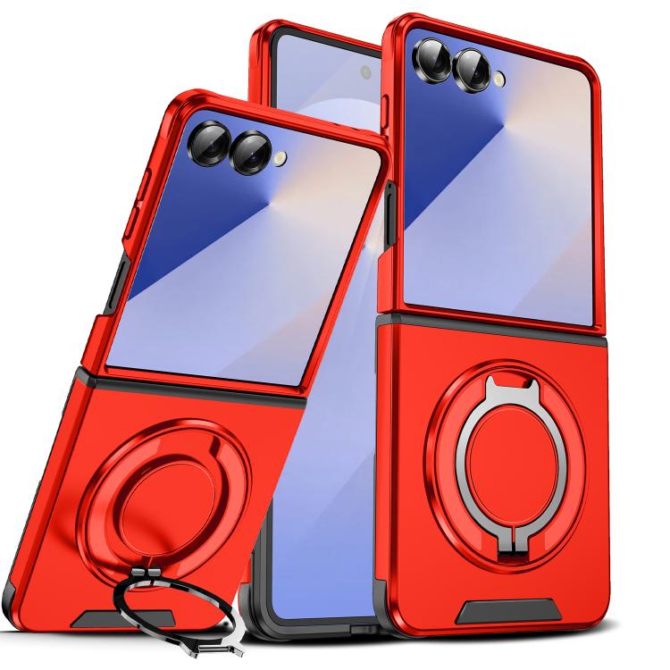 Sliding Camshield Ring Holder Phone Case