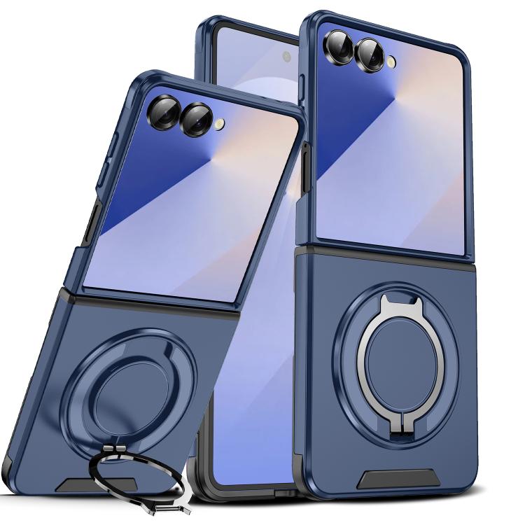 Sliding Camshield Ring Holder Phone Case