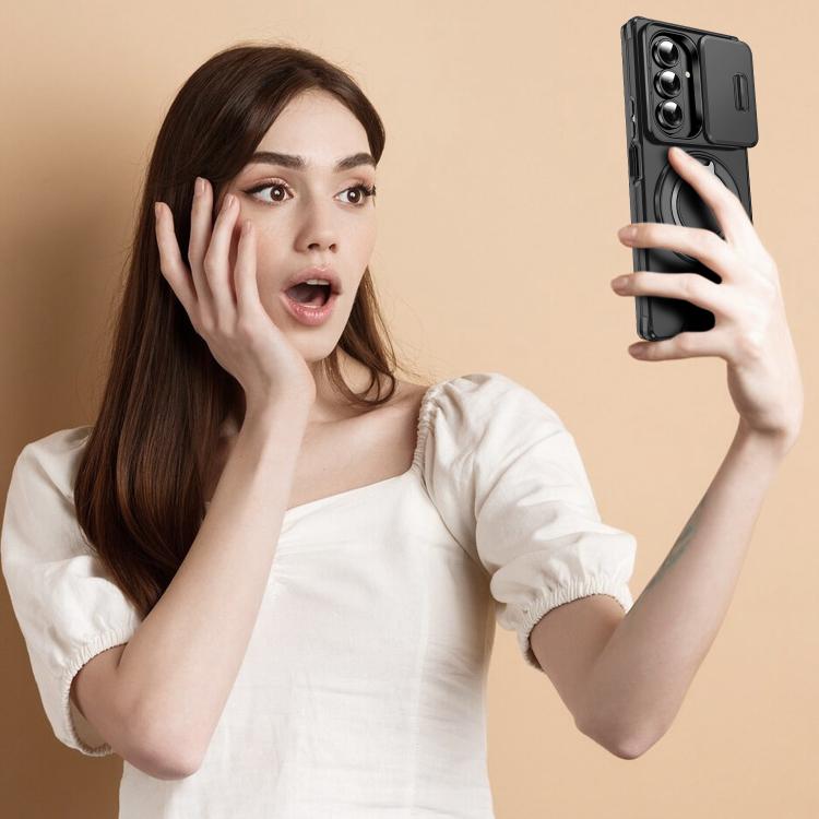 Sliding Camshield Ring Holder Phone Case