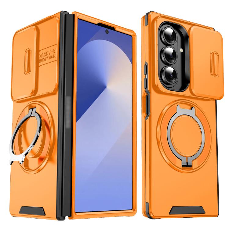 Sliding Camshield Ring Holder Phone Case