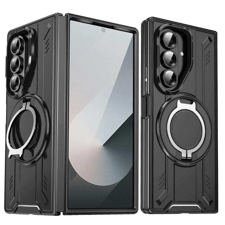 Rotating Ring Holder Magnetic MagSafe Phone Case