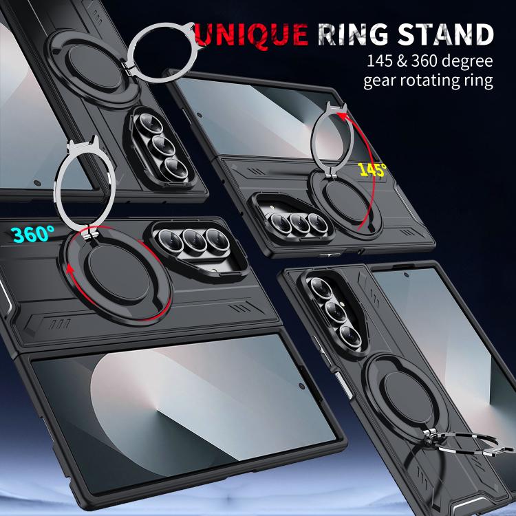 Rotating Ring Holder Magnetic MagSafe Phone Case