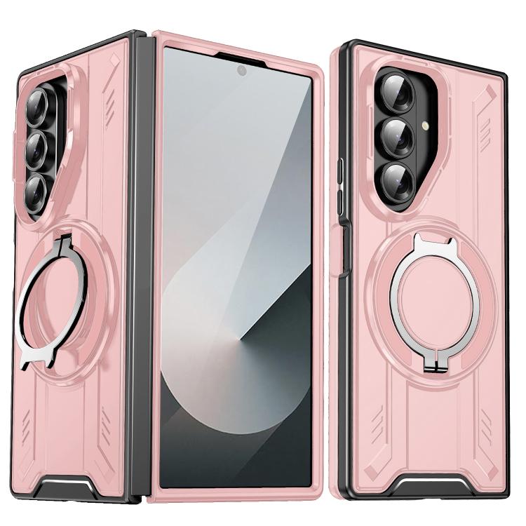 Rotating Ring Holder Magnetic MagSafe Phone Case