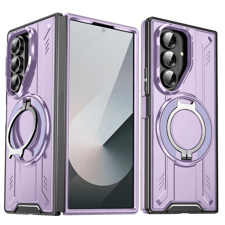 Rotating Ring Holder Magnetic MagSafe Phone Case