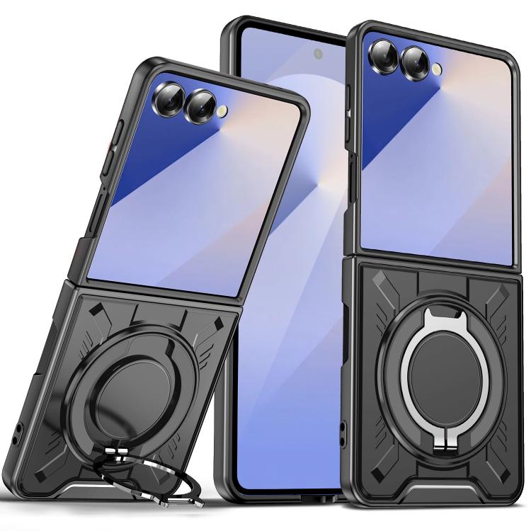 Rotating Ring Holder Magnetic MagSafe Phone Case