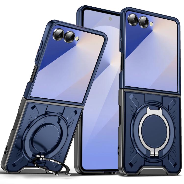 Rotating Ring Holder Magnetic MagSafe Phone Case