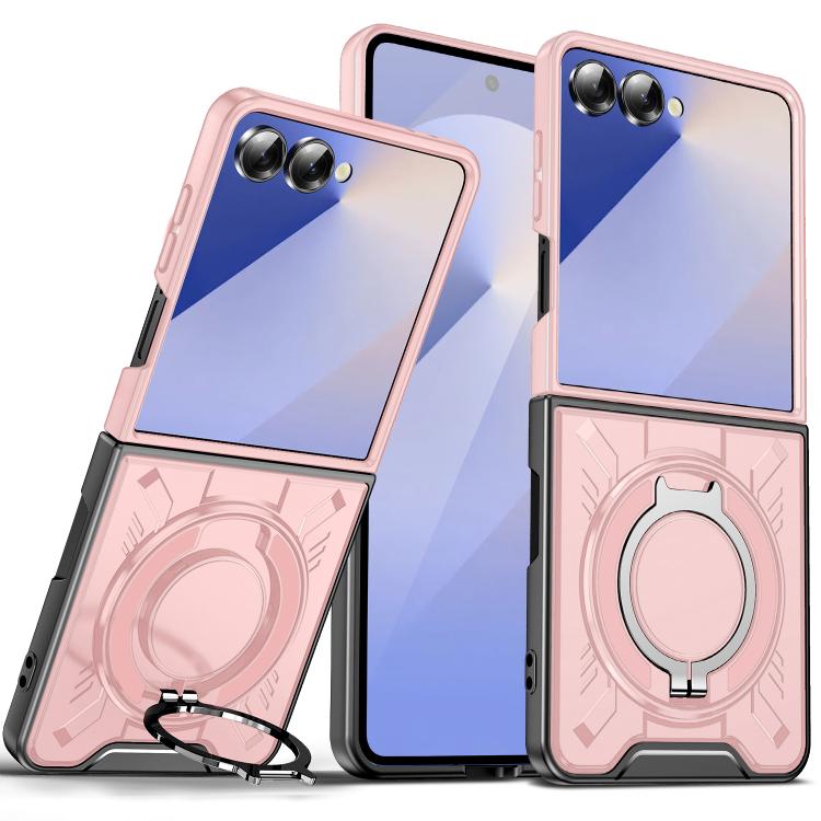 Rotating Ring Holder Magnetic MagSafe Phone Case