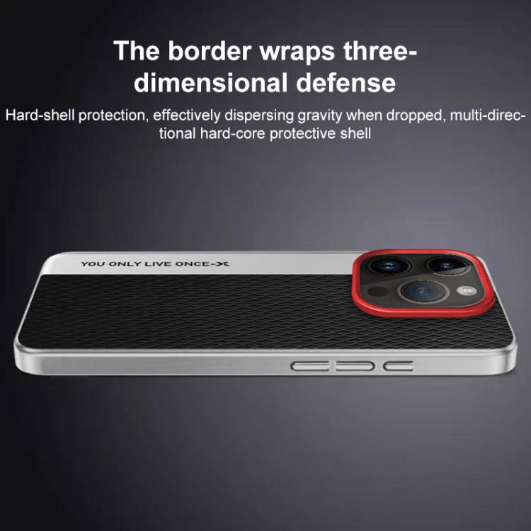 Camera Design Diamond Texture Leather PC Phone Case