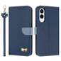 Metal Bow Leather Phone Case with Hand Strap, For Galaxy S26 FE 5G, For Samsung Galaxy S26+ 5G, For Samsung Galaxy S26 Ultra 5G, For Samsung Galaxy S26 5G, For Samsung Galaxy S25 FE 5G, For Samsung Galaxy S25 Edge 5G, For Samsung Galaxy S25 / S24 5G   ...