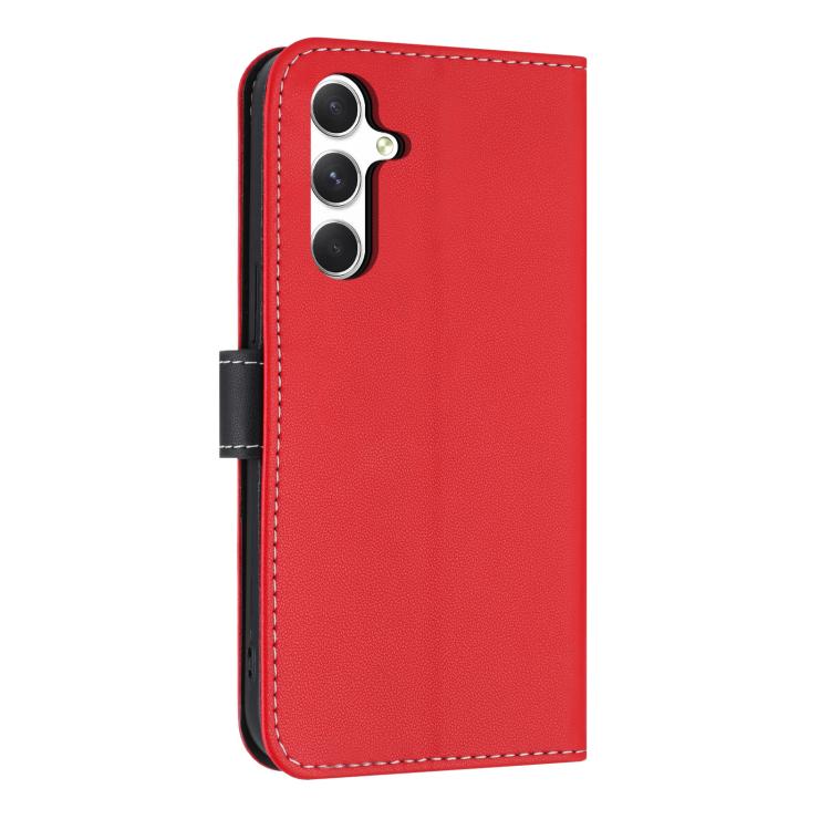 Metal Bow Leather Phone Case with Hand Strap, For Samsung Galaxy S26+ 5G, For Samsung Galaxy S26 Ultra 5G, For Samsung Galaxy S26 5G, For Samsung Galaxy S25 FE 5G, For Samsung Galaxy S25 Edge 5G, For Samsung Galaxy S25 / S24 5G                         ...