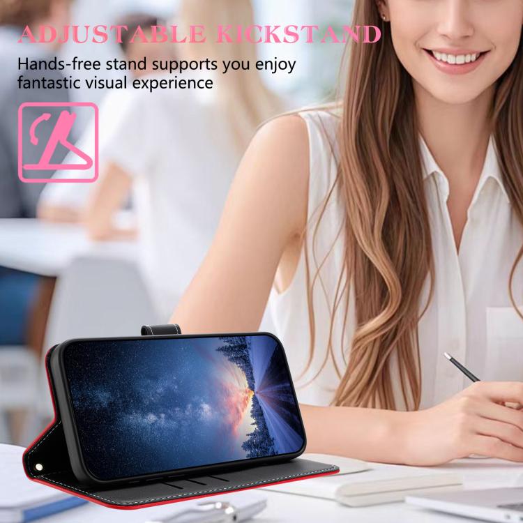 Metal Bow Leather Phone Case with Hand Strap, For Samsung Galaxy S26+ 5G, For Samsung Galaxy S26 Ultra 5G, For Samsung Galaxy S26 5G, For Samsung Galaxy S25 FE 5G, For Samsung Galaxy S25 Edge 5G, For Samsung Galaxy S25 / S24 5G                         ...