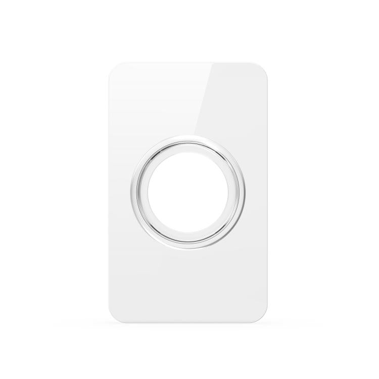 DUX DUCIS 2pcs Transparent PC Card Case