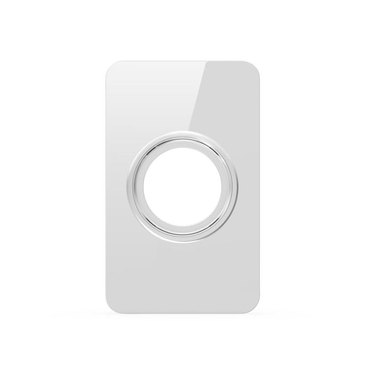 DUX DUCIS 2pcs Transparent PC Card Case