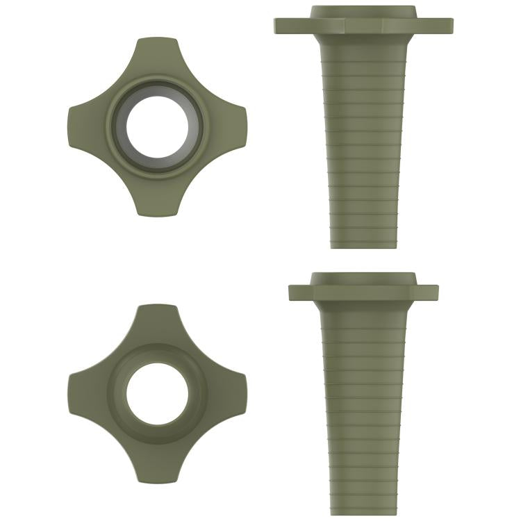 Without Switch Microphone Silicone Protective Cover