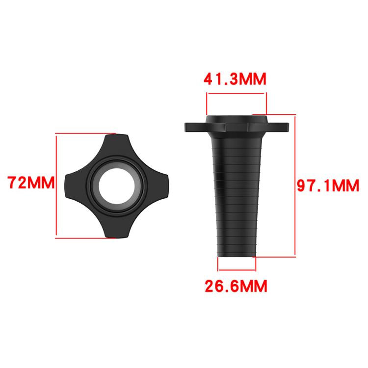 Without Switch Microphone Silicone Protective Cover