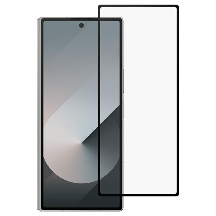 Silk Full Cover HD Tempered Glass Film