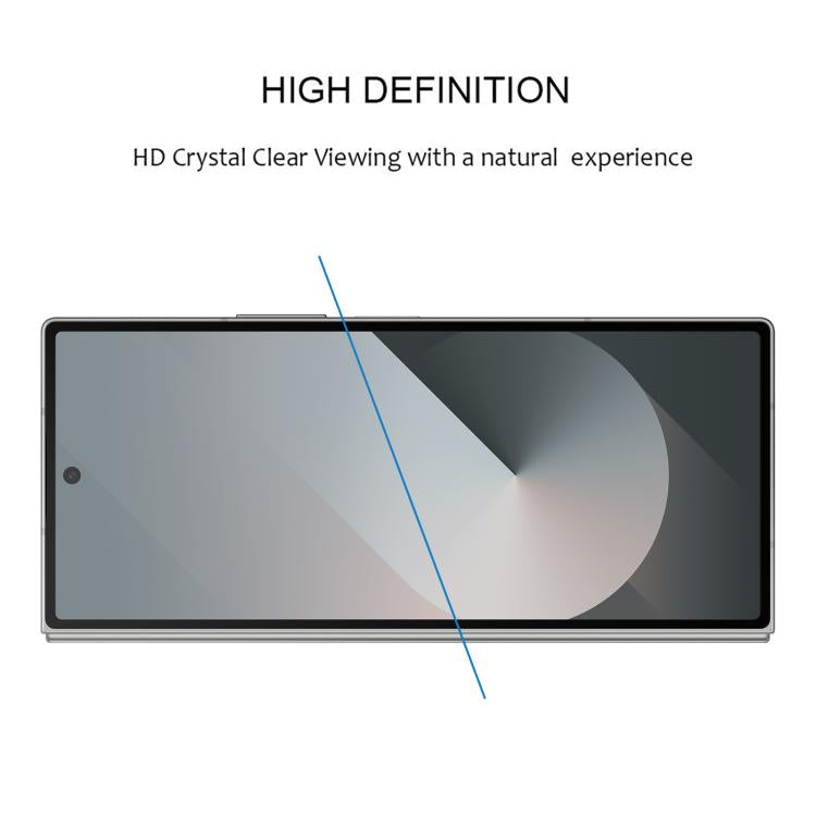 Silk Full Cover HD Tempered Glass Film