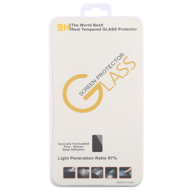 Silk Full Cover HD Tempered Glass Film