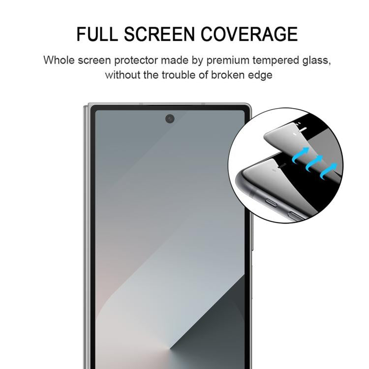 25pcs Silk Full Cover HD Tempered Glass Film