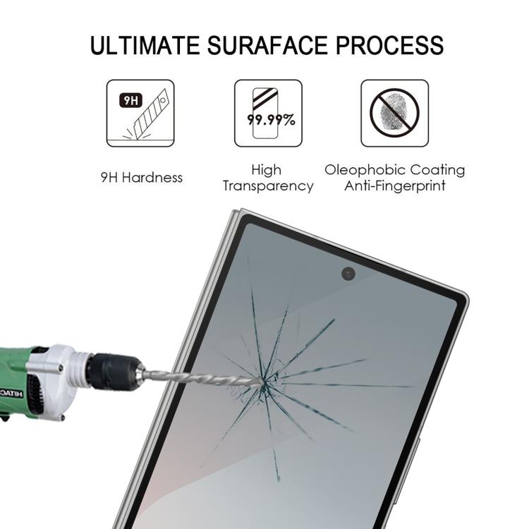 25pcs Silk Full Cover HD Tempered Glass Film